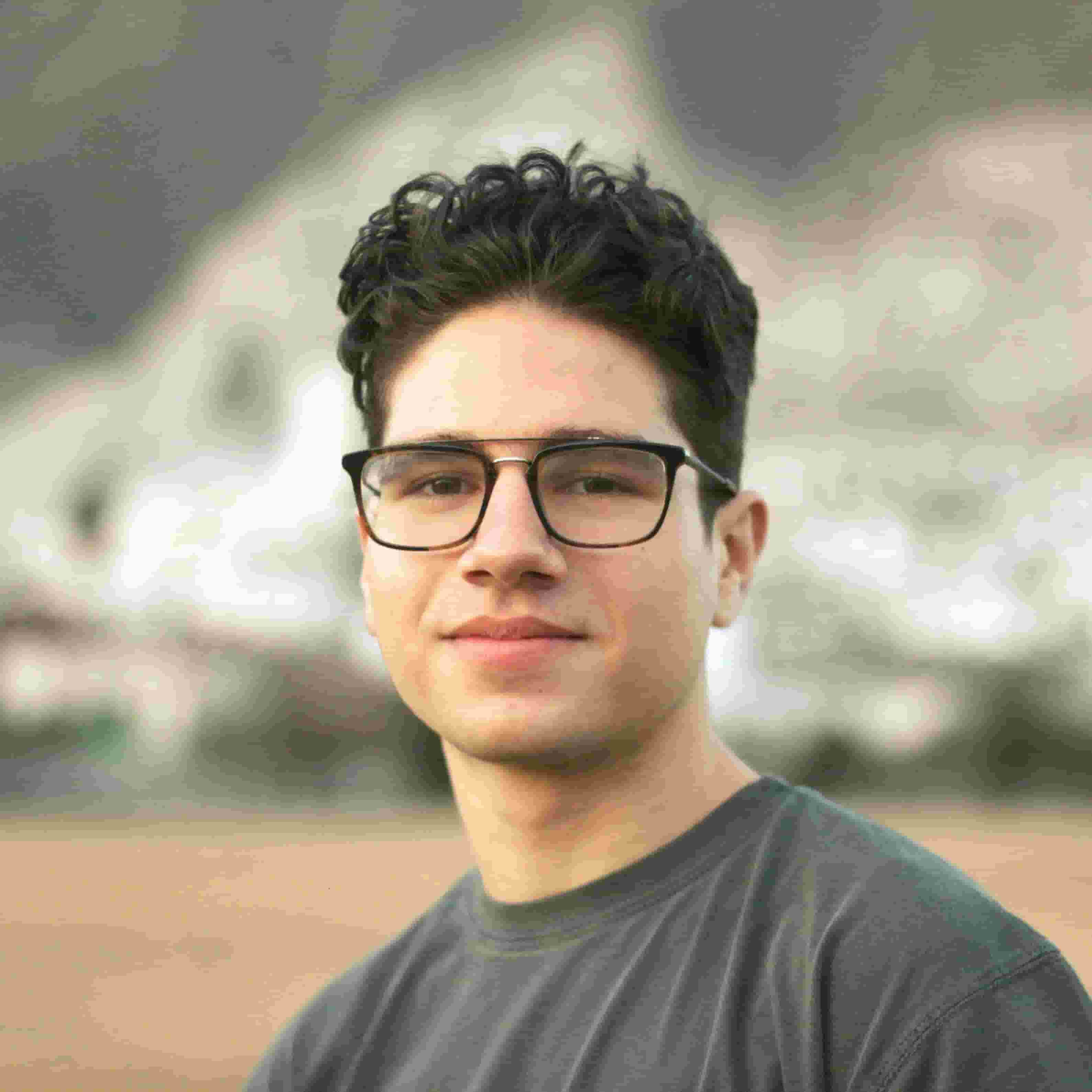 Darshan P. - Graduate Student